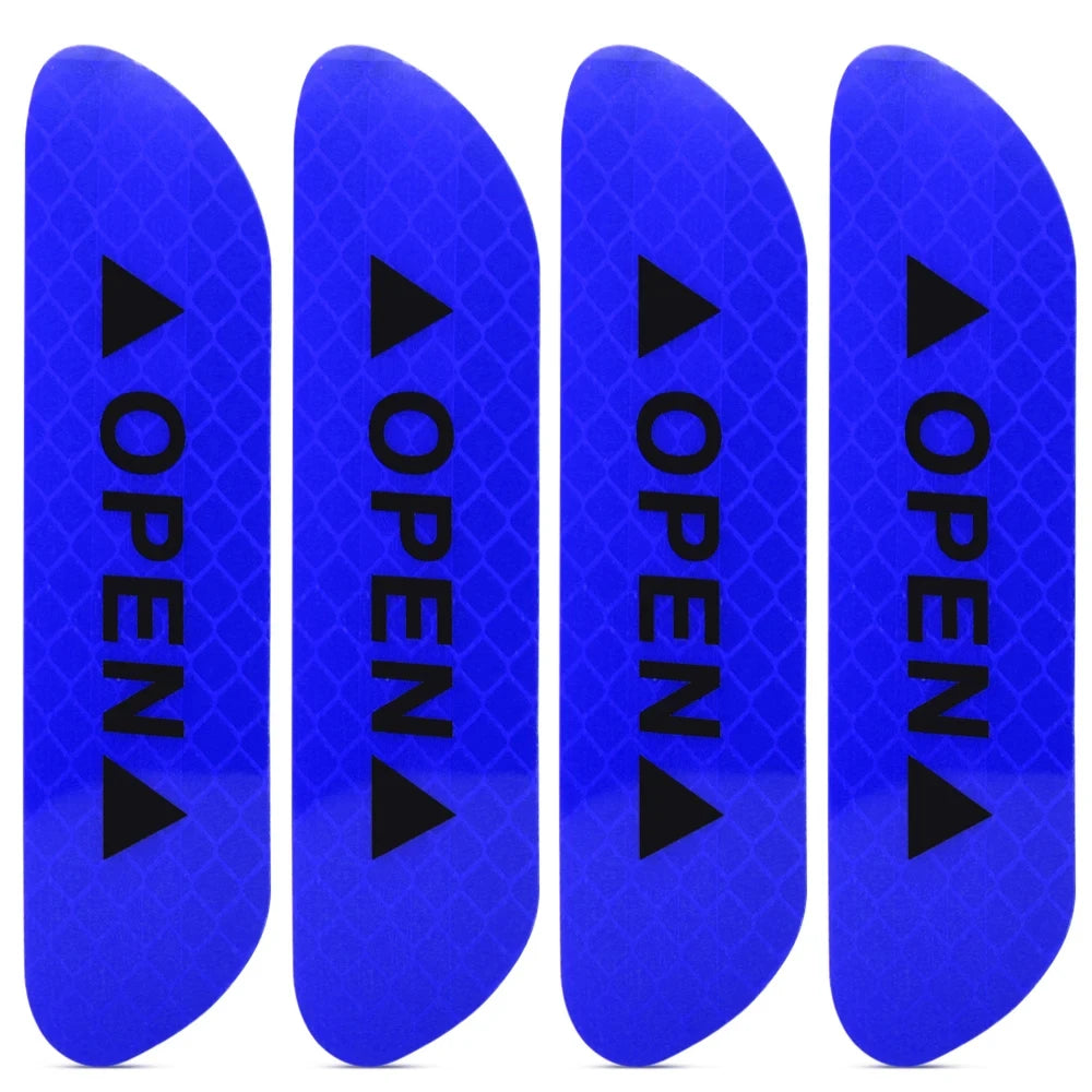 Car Reflective Warning Stickers.