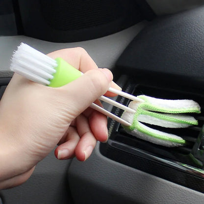 Multi-Purpose Car Vent Cleaning Brush