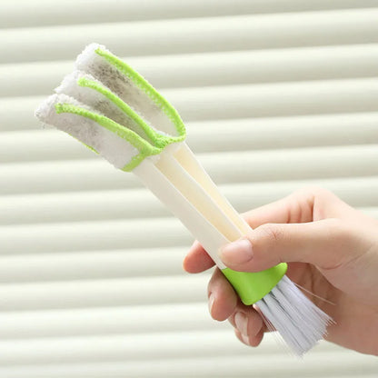 Multi-Purpose Car Vent Cleaning Brush