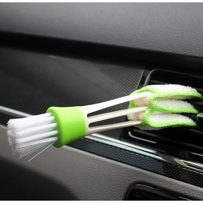 Multi-Purpose Car Vent Cleaning Brush