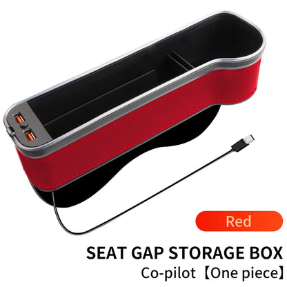 Car Seat Gap Filler Cup Holder