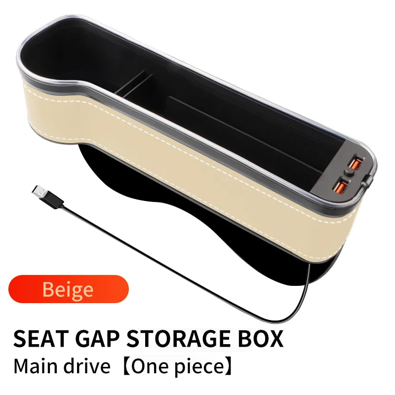 Car Seat Gap Filler Cup Holder