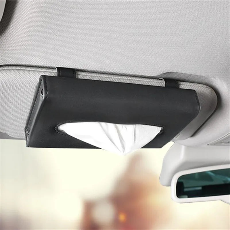 Tissue Box Holder for Car