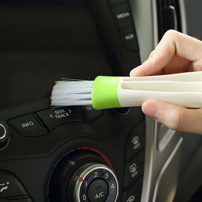 Multi-Purpose Car Vent Cleaning Brush