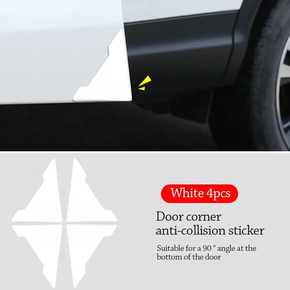 Car Door Corner Anti-collision Covers