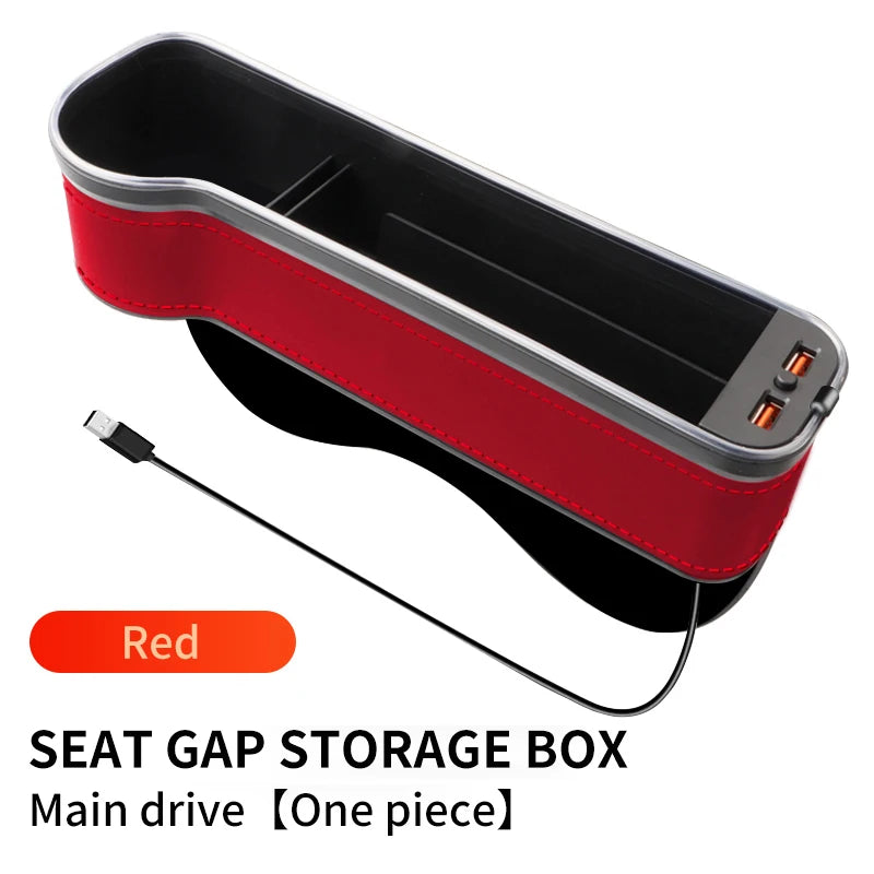 Car Seat Gap Filler Cup Holder