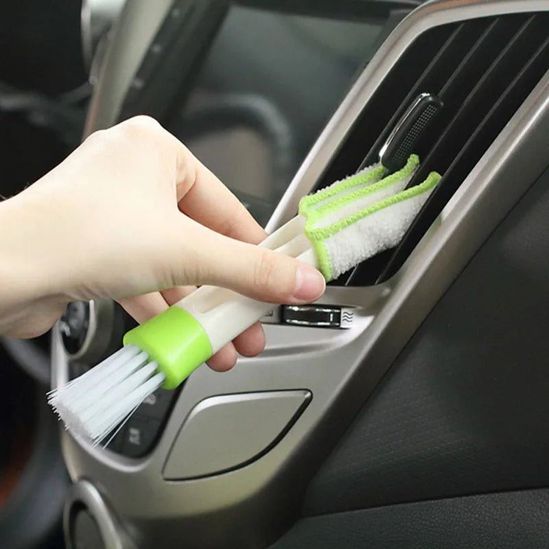 Multi-Purpose Car Vent Cleaning Brush